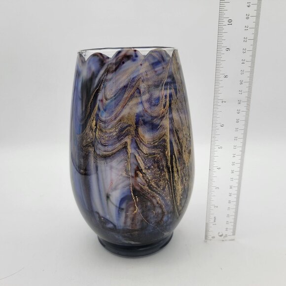 Large Alaura Candles Glass Candle - Picture 2 of 6